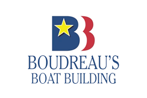 Boudreau boats logo