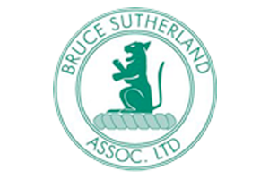 Bruce sutherland logo